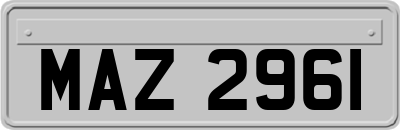 MAZ2961
