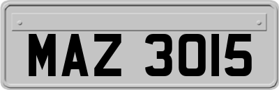 MAZ3015