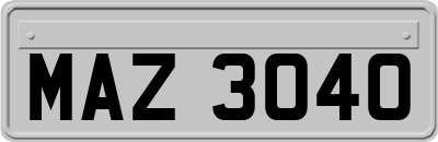 MAZ3040