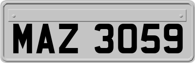 MAZ3059