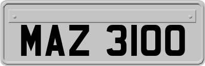 MAZ3100