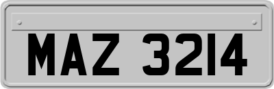 MAZ3214