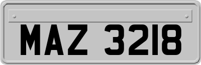 MAZ3218