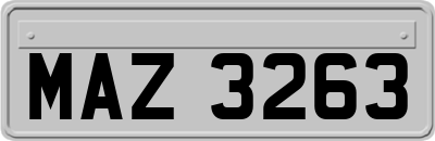 MAZ3263