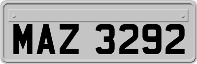 MAZ3292