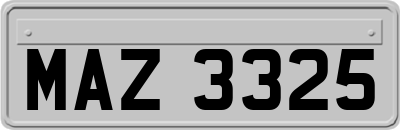 MAZ3325
