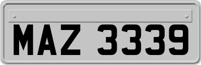MAZ3339