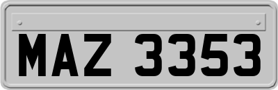 MAZ3353