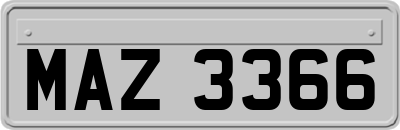 MAZ3366