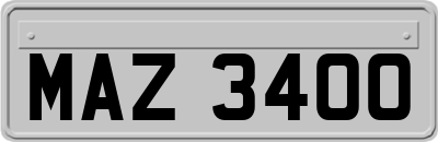 MAZ3400