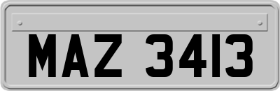 MAZ3413