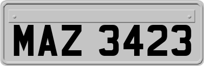 MAZ3423