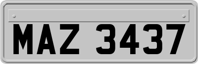 MAZ3437