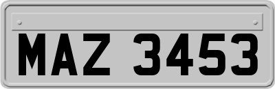 MAZ3453