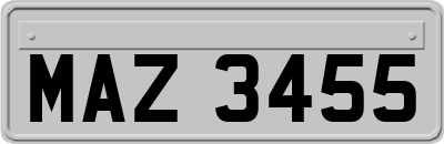 MAZ3455