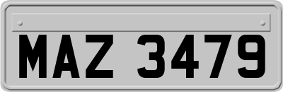 MAZ3479