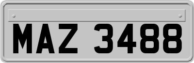 MAZ3488