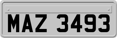 MAZ3493