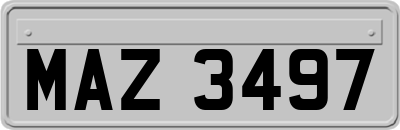 MAZ3497