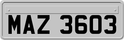 MAZ3603