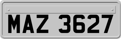 MAZ3627