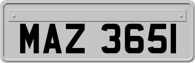 MAZ3651