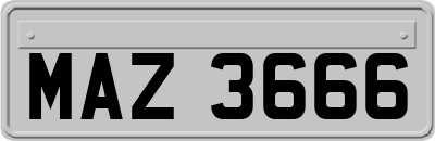 MAZ3666
