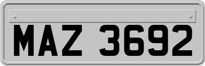 MAZ3692