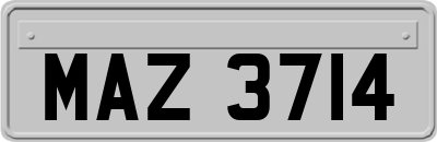 MAZ3714