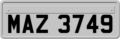MAZ3749