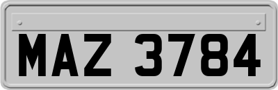 MAZ3784