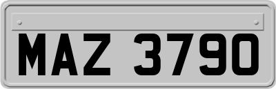 MAZ3790