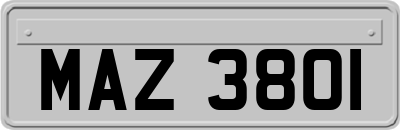 MAZ3801
