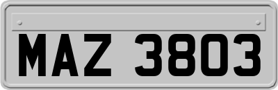 MAZ3803