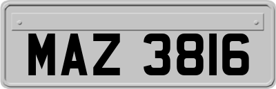 MAZ3816