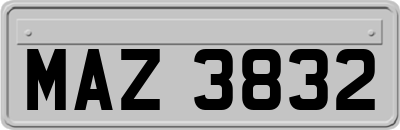 MAZ3832