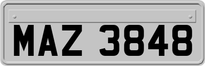 MAZ3848