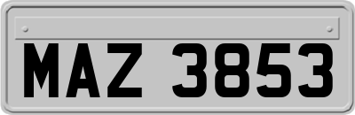 MAZ3853