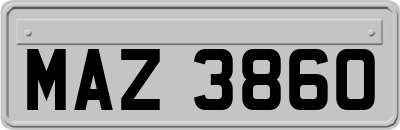 MAZ3860