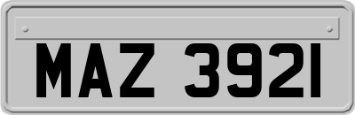 MAZ3921