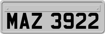 MAZ3922