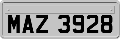 MAZ3928