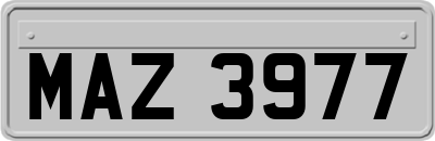 MAZ3977