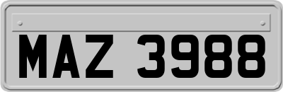 MAZ3988