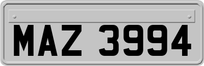 MAZ3994