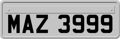 MAZ3999
