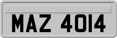 MAZ4014