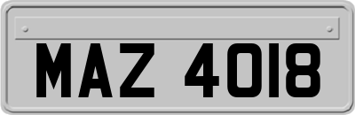 MAZ4018