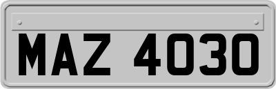 MAZ4030