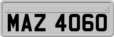 MAZ4060